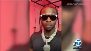 Pop smoke's streaming numbers jumped from 5 million to 24.7 million on the day of his death, after he was tragically murdered in a fatal shooting in west hollywood. Pop Smoke Shooting 5 Arrested In Los Angeles Death Of Rapper Police Say 6abc Philadelphia