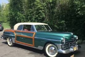 Image result for Victoria Red 1950 Chrysler