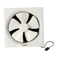 (wall type) @ khind fan 12'' required for installation is 14 for ceiling type: Exhaust Fan 12 46w 220v W Switch Khind Khind All Brands Saco Store