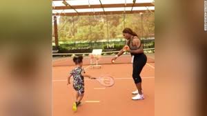 Serena williams is an american professional tennis player who has held the top spot in the women's tennis association (wta) rankings numerous times over her stellar career. Serena Williams Forced To Retire From First Round Wimbledon Match Due To Injury Cnn