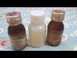 خلطه الزيوت الثلاث لتطويل الشعر من أول استعمال Youtube Salt And Pepper Shaker Pepper Shaker Salt And Pepper