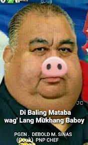 Baboy man nagmamahal din 🤣