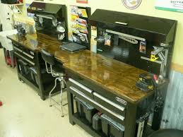Pin By Mariela Fernandez On Andy S Woodshop Garage Tools Garage Work Bench Workbench