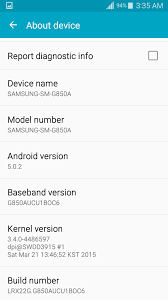 Usually to root a device a pc is required. Android 5 0 2 G850a Page 5 Xda Forums