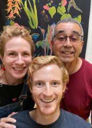 Birds, Dissertation Proposal, Flowers, and Scarves!