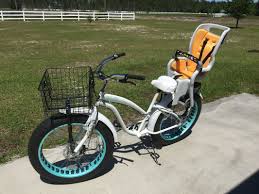 Pin On Fat Tire Bicycle With Fiberglass Fenders
