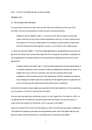 5 hirepurchase, leasing and conditional sale of tangible personal inside hire purchase agreement sample template. Doc Topic A Critic Of The Agatha Osuigwe Academia Edu