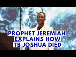 Prophet temitope balogun joshua, 57, popularly known as t.b. Wupfdm1l5oq1bm