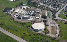 Water Treatment Plants Santa Clara Valley Water