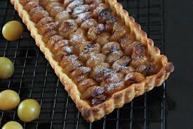 La Tarte Aux Mirabelles De Mon Alsace Casserole Chocolat Lorraine Recipes Delicious Desserts Desserts