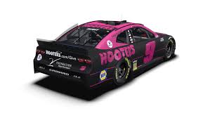 Breast cancer awareness is a movement that aims to increase awareness and reduce the stigma linked to the symptoms and treatment of breast cancer. First Look Chase Elliott S New Give A Hoot Paint Scheme Nascar