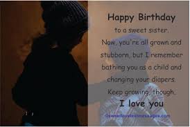 See more ideas about sister birthday quotes, sister quotes, inspirational quotes. Funny Birthday Wishes For Sister She Will Cherish Love Text Messages