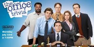 The Office Trivia at Alamo Drafthouse Cinema