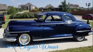 Image result for Blue Gray 1947 Chrysler