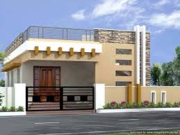 Buy Residential Commercial Properties Sell Rent In Vizag In 2020 Small House Elevation Design Independent House Kerala House Design