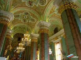 Ciudad pegaso is situated 3½ km northwest of parroquia de san pedro y san pablo. Visit Peter And Paul Fortress In St Petersburg