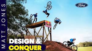 Working with matt was even better than i had hoped, which is saying something since he came highly recommended. Video Matt Jones Design Conquer Final Edit Gravity Mtb Magazine