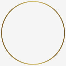 Round Golden Frame Round Circle Circular Png Transparent Clipart Image And Psd File For Free Download Circulo De Ouro Padrao De Ouro Molduras Douradas