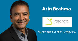 Faculty Shoutout: Arin Brahma, assistant professor of Information Systems  and Business Analytics, was featured