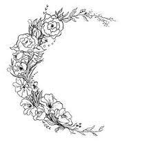 Tattoo Design Comissioned By A Homegirl Tattoodesign Tattoo Tattoo Designs Collar Bone Tattoo Moon Tattoo Designs