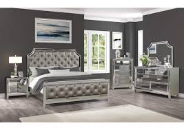 Get free shipping on qualified king bedroom sets or buy online pick up in store today in the furniture department. Harmony Silver King 6 Piece Bedroom Set