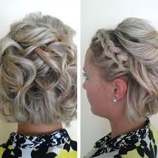 Find the best wedding hairstyle ideas for brides with short hair. 48 Short Hairstyle Wedding Guest
