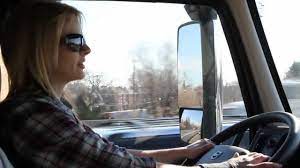 2013 MATS - 'Ice Road' Trucker Lisa Kelly - YouTube