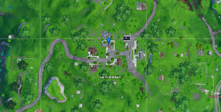 Fortnite Fortbyte 72 Location Found Within Salty Springs Fortbytes Location Weve Got Another Fortbyte Challenge To Collect In Gam Fortnite Locations Springs