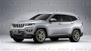 Fill your cart with color today! Jeep Grand Wagoneer Plug In Hybrid May Get 30 Miles Of Electric Range