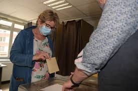 C'est le second tour de l'élection présidentielle française ce dimanche 7 mai. Zxtc3ux2tgeuum