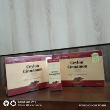 Khasiat & manfaat serbuk kayu manis ceylon (cinnamon) asli organik @ 60126651786. Absm Teamcare Serbuk Kayu Manis Ceylon