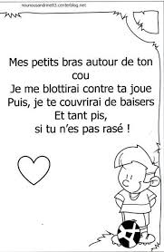 Lorsque j'ai présenté la poésie de maurice carême , les élèves m'ont dit : 8 Idees De Poesie Fete Des Peres Fete De La Idee Fete Des Peres Fete Des Peres