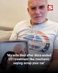 I am racked with guilt wondering if I should have done more to keep  fighting for her life.'