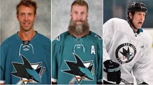 Super joe charboneau broke out in 1979 with a.352 average for the indians' aa team in chattanooga, pacing the southern league. Sharks Joe Thornton Says Goodbye To His Lifestyle Beard Prohockeytalk Nbc Sports