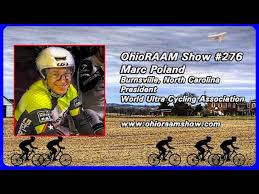 276 World Ultra Cycling Association and Marc Poland