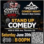 Comedy Cartel