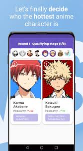 Karma depicts himself as a devil. Hottest Anime Character Fur Android Apk Herunterladen