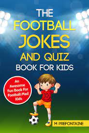 Pin On Football Books For Kids