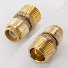 They are great for small projects where it's not worth buying the $200 crimper. Sharkbite Pipe Repair Fittings Closeout Sale