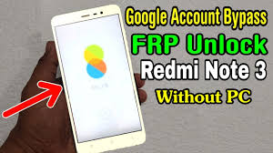 Touch keys show on the bottom of the screen. Official For Redmi Note 3 Remove Frp Apk 2019 Updated October 2021