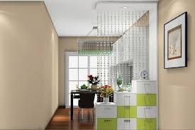 Die Offene Kuche Mit Designer Trennwand Trennen Offene Kuche Wohnzimmer Offene Kuche Haus Deko