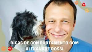 Dicas de Comportamento com Alexandre Rossi