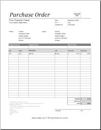 11 Invoice Templates For All Businesses Purchase Order Template Invoice Template Purchase Order Form
