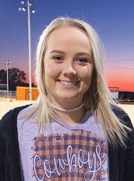 Waurika & Ryan Honor Seniors at Football Games