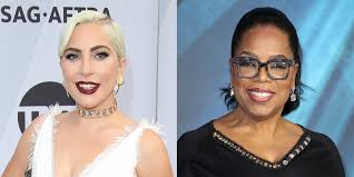 Gaga opened up on how she developed ptsd after being sexually assaulted. Lady Gaga Asked Oprah To Run For President At Her Enigma Vegas Show