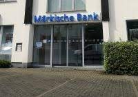 Banken und sparkassen hagener str. Beratungsfiliale Summern Markische Bank Eg