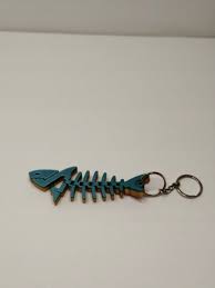 Brelok Ruchomy Rekin 3D • Cena, Opinie • Druk 3D 17686217836 • Allegro