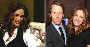 Pass this article on to your friends and family. Julia Robert S Daughter Is Growing Up Quickly And Looks Just Like Her Mom Back In The Day
