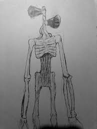 We did not find results for: Siren Head Sketch By Spinozillaapex On Deviantart