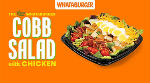 Whataburger S Fresh Take On A Classic The New Cobb Salad